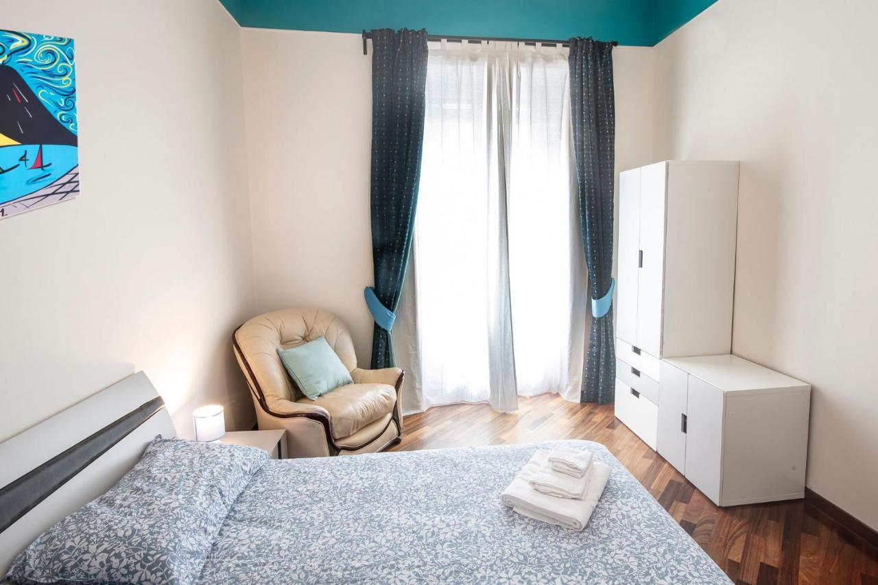 Sogno O Son Desto Bed & Breakfast เนเปิลส์ ภายนอก รูปภาพ