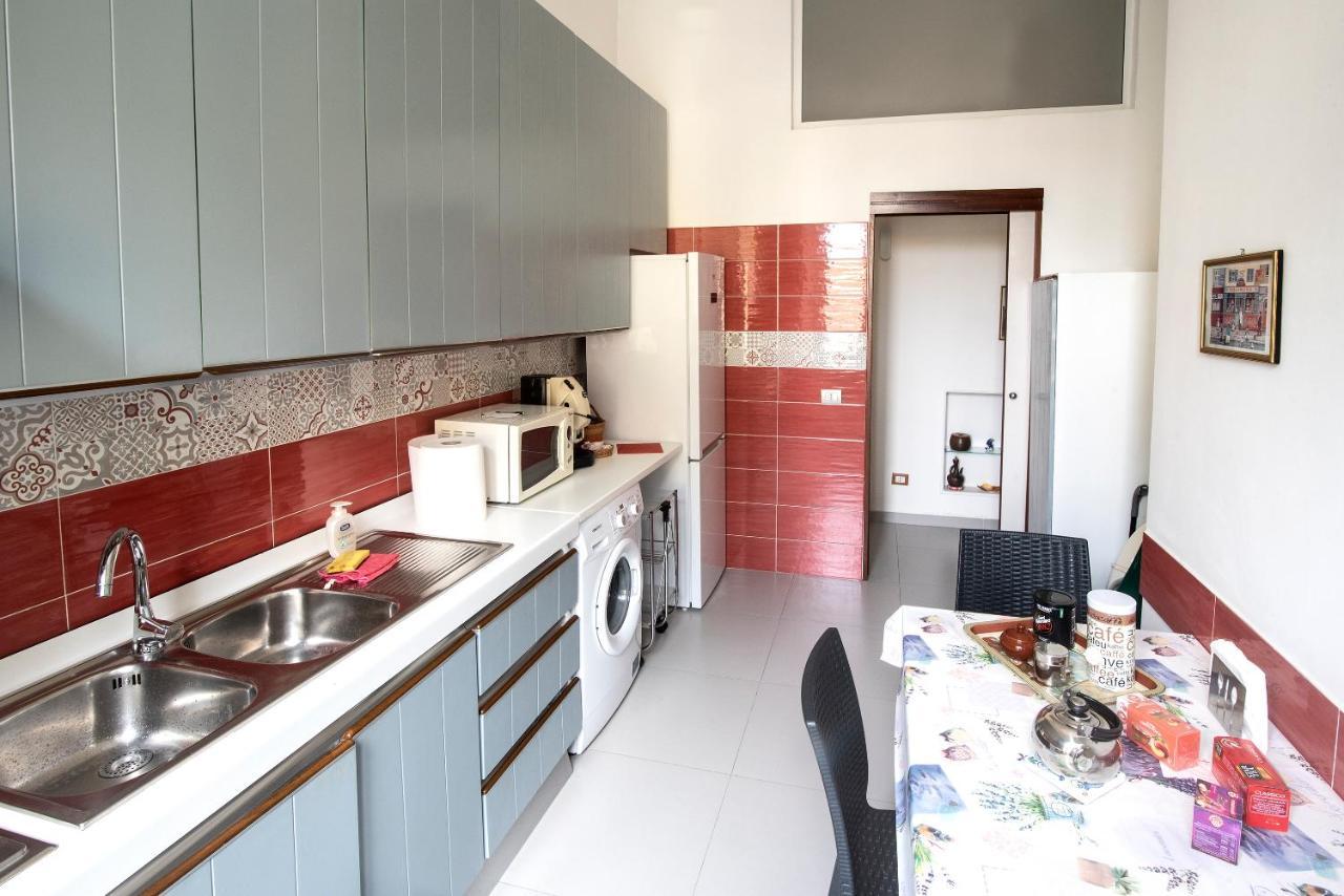 Sogno O Son Desto Bed & Breakfast เนเปิลส์ ภายนอก รูปภาพ