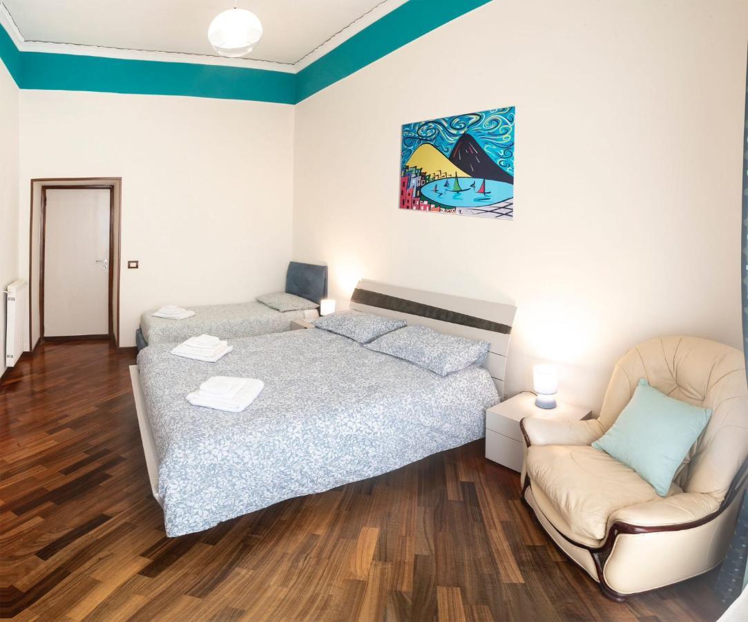 Sogno O Son Desto Bed & Breakfast เนเปิลส์ ภายนอก รูปภาพ