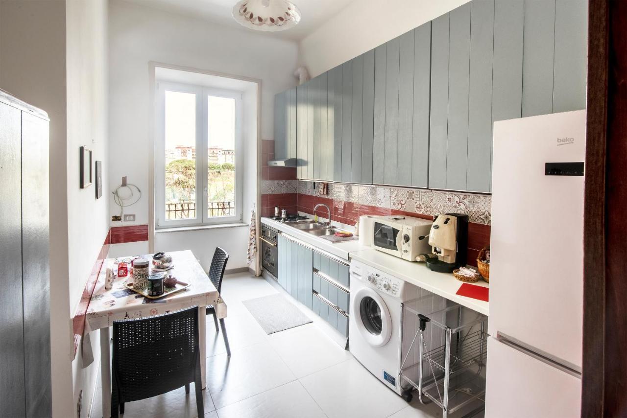Sogno O Son Desto Bed & Breakfast เนเปิลส์ ภายนอก รูปภาพ