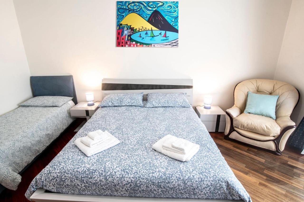 Sogno O Son Desto Bed & Breakfast เนเปิลส์ ภายนอก รูปภาพ