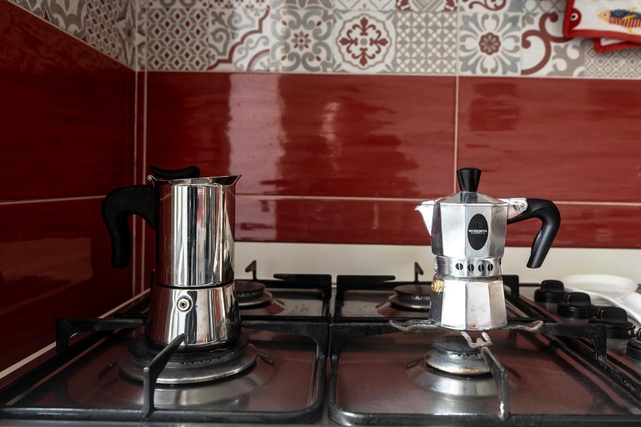 Sogno O Son Desto Bed & Breakfast เนเปิลส์ ภายนอก รูปภาพ