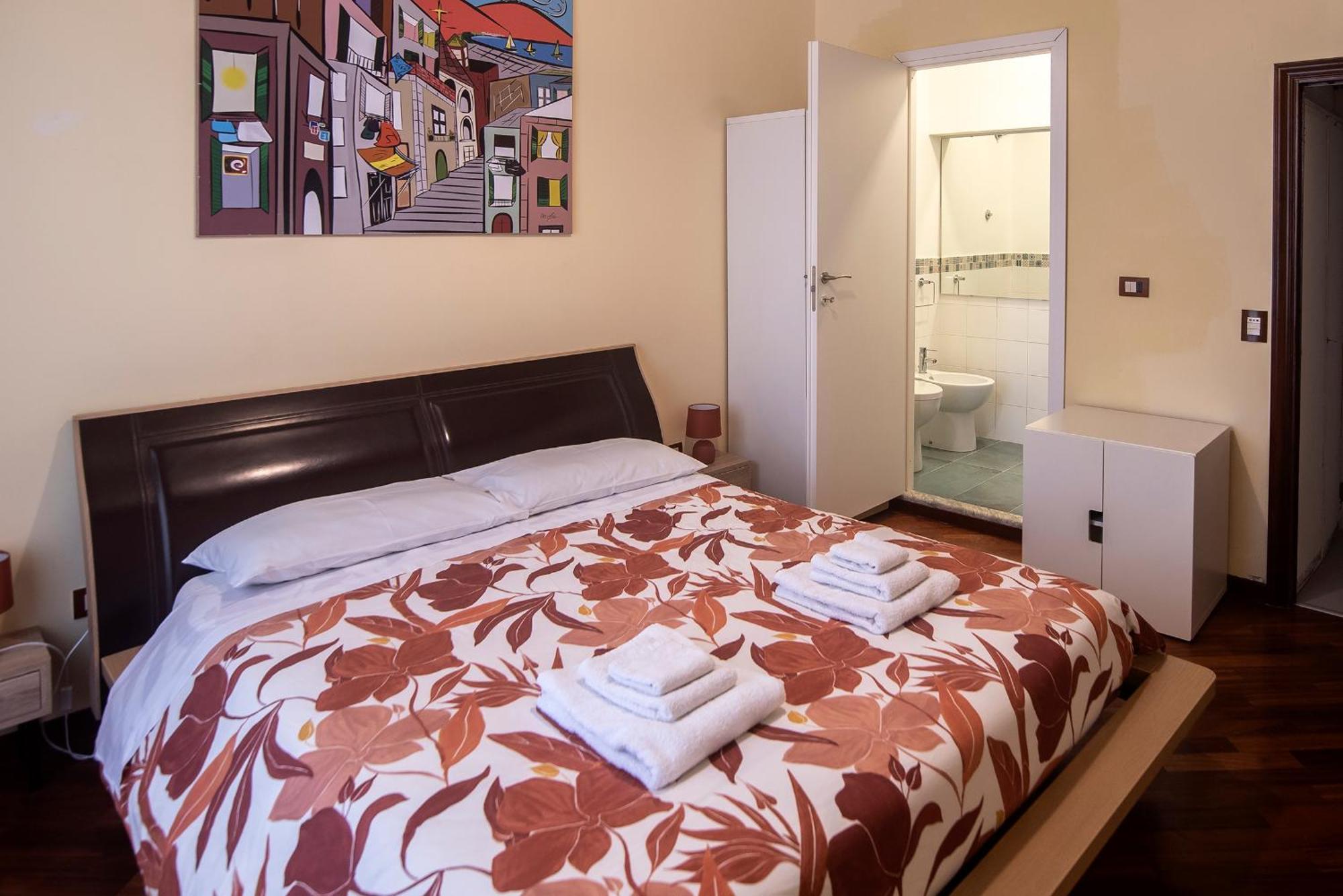 Sogno O Son Desto Bed & Breakfast เนเปิลส์ ภายนอก รูปภาพ