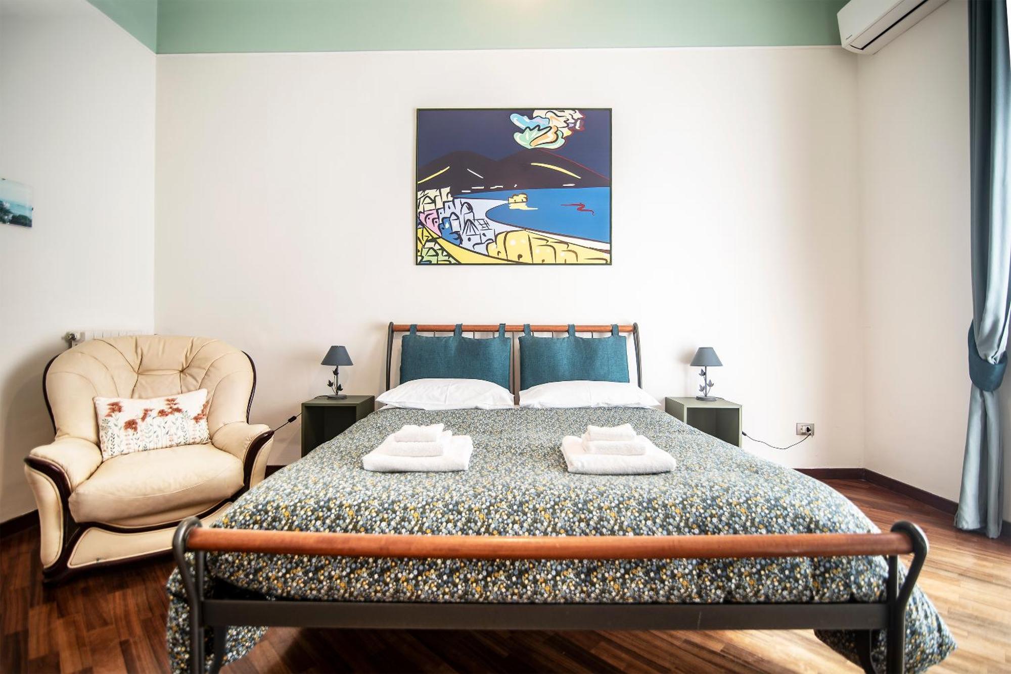 Sogno O Son Desto Bed & Breakfast เนเปิลส์ ภายนอก รูปภาพ