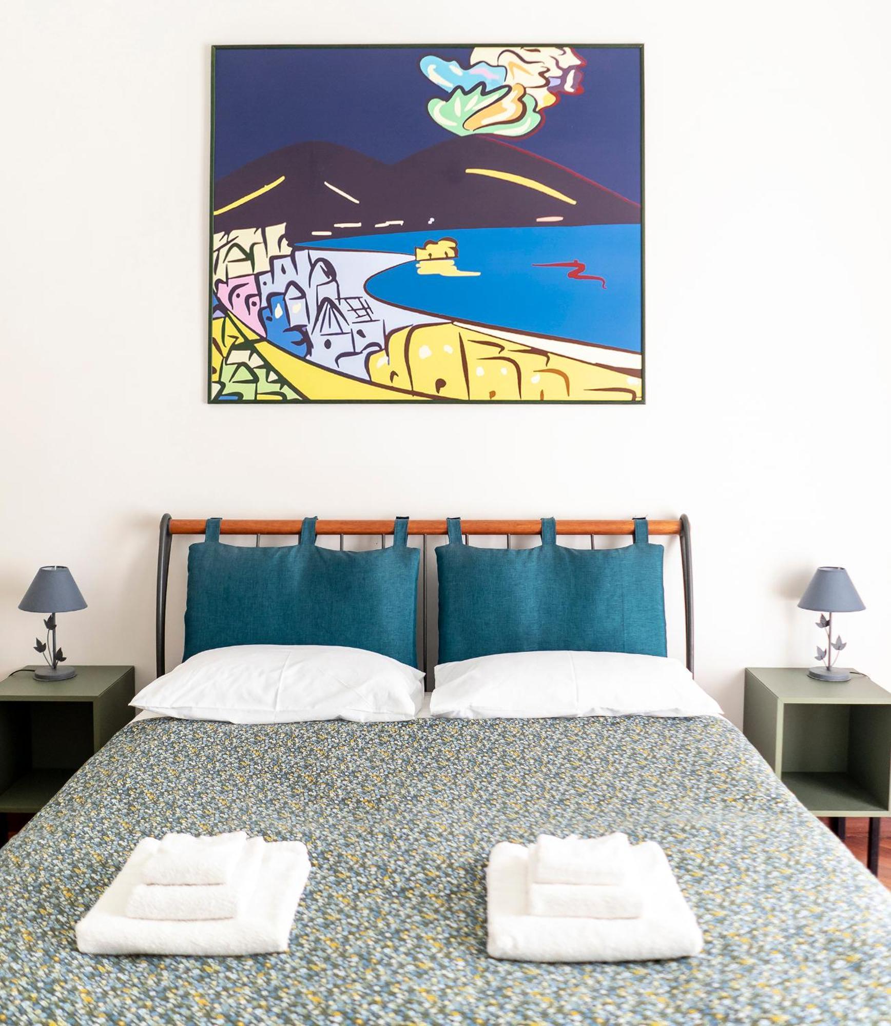 Sogno O Son Desto Bed & Breakfast เนเปิลส์ ภายนอก รูปภาพ
